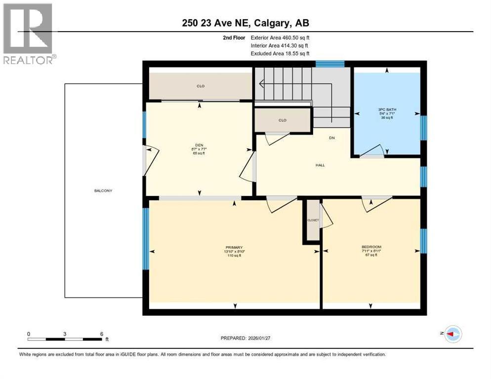 250 23 Avenue Ne, Calgary, AB - Other