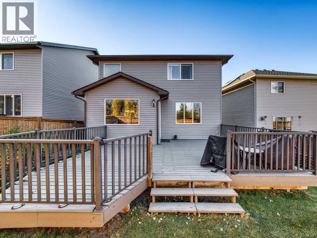 108 Pantego Rise Nw, Calgary, AB - Outdoor With Deck Patio Veranda With Exterior