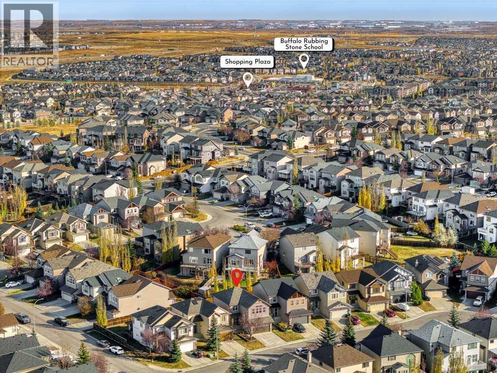 108 Pantego Rise Nw, Calgary, AB - Outdoor With View