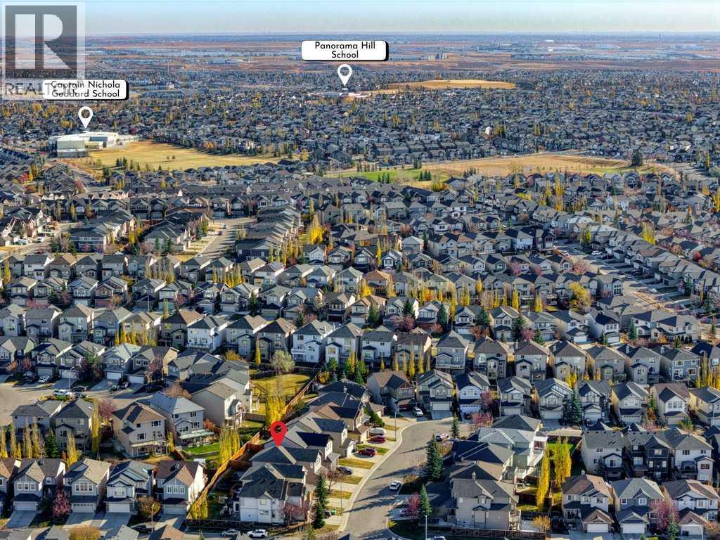 108 Pantego Rise Nw, Calgary, AB - Outdoor With View