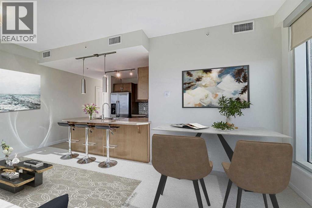 2804, 1320 1 Street Se, Calgary, AB - Indoor