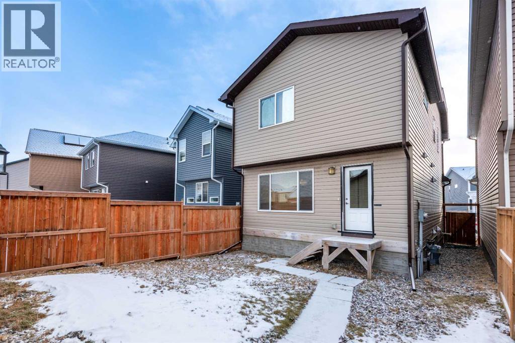 54 Cranford Bay Se, Calgary, AB - Outdoor With Exterior