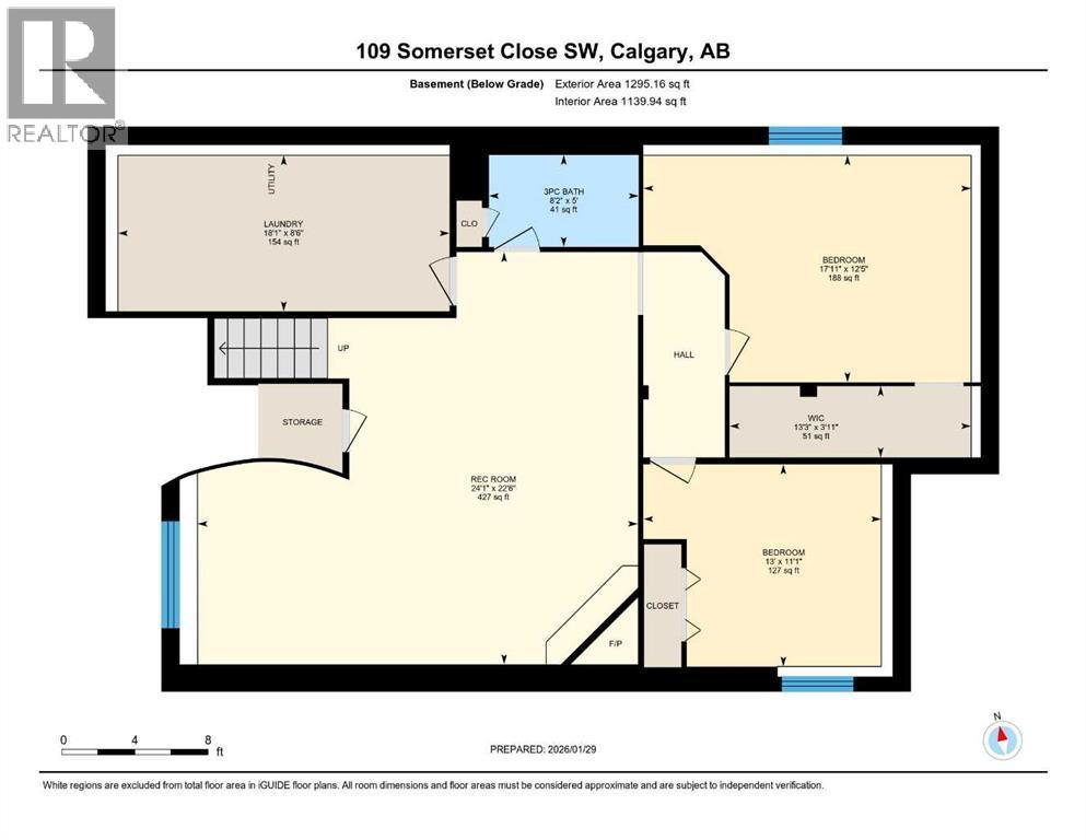 109 Somerset Close Sw, Calgary, AB - Other