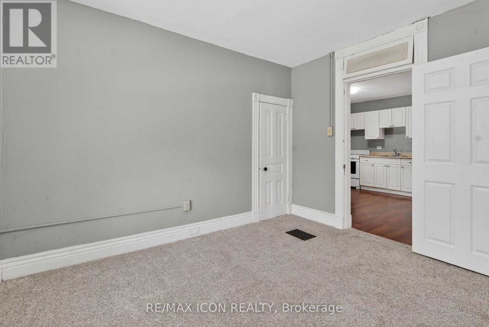 Unit 3 - 720 Queens Avenue, London East (East G), ON - Indoor Photo Showing Other Room