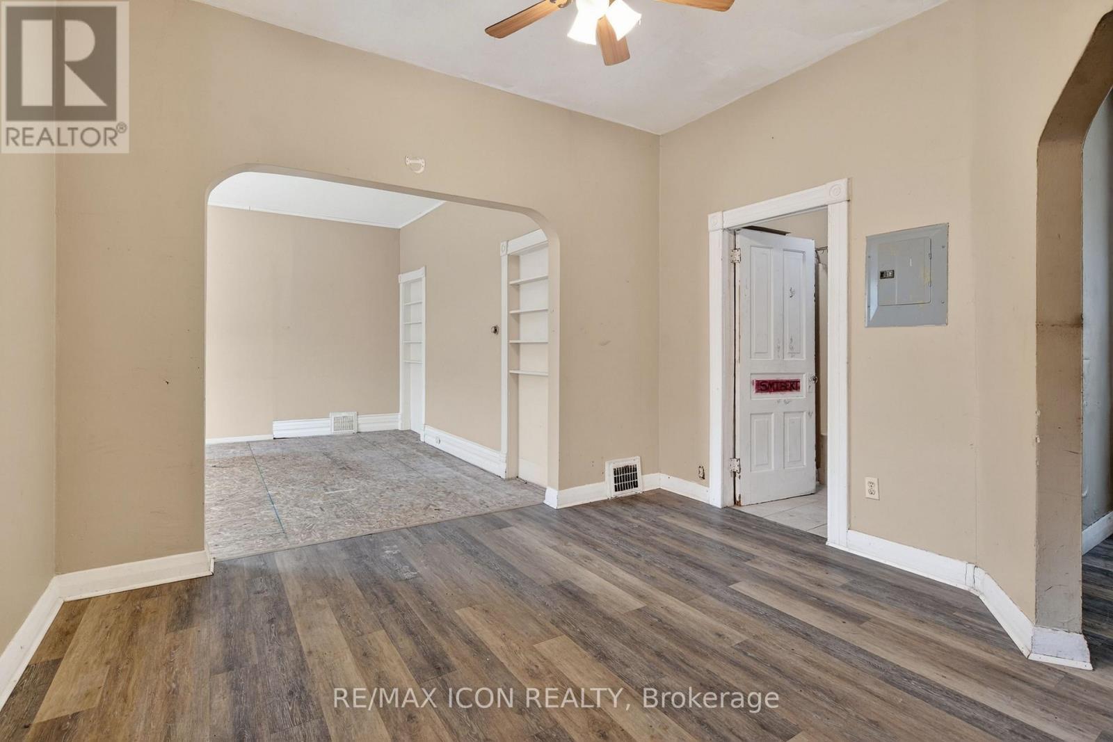 Unit 2 - 720 Queens Avenue, London East (East G), ON - Indoor Photo Showing Other Room