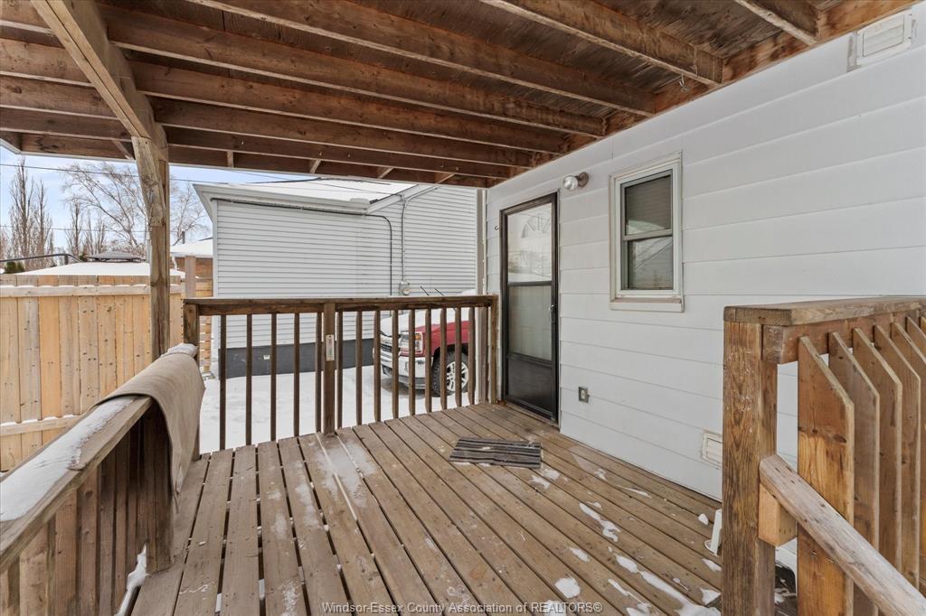 2244 Parent, Windsor, ON