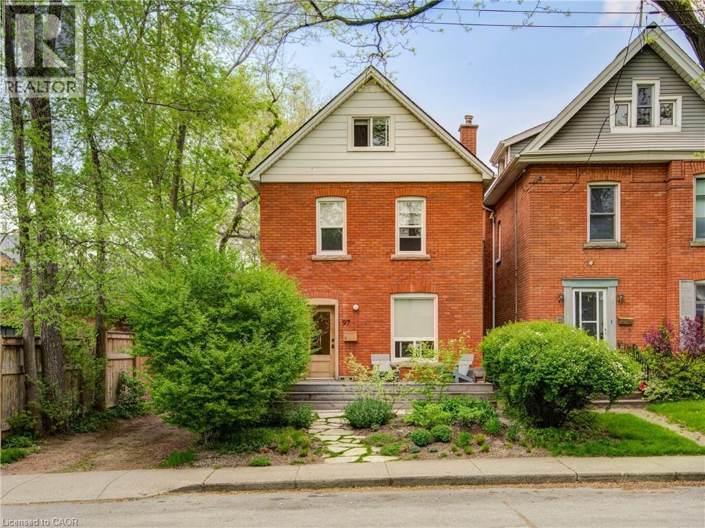 97 Gladstone Avenue, Hamilton, ON - Outdoor