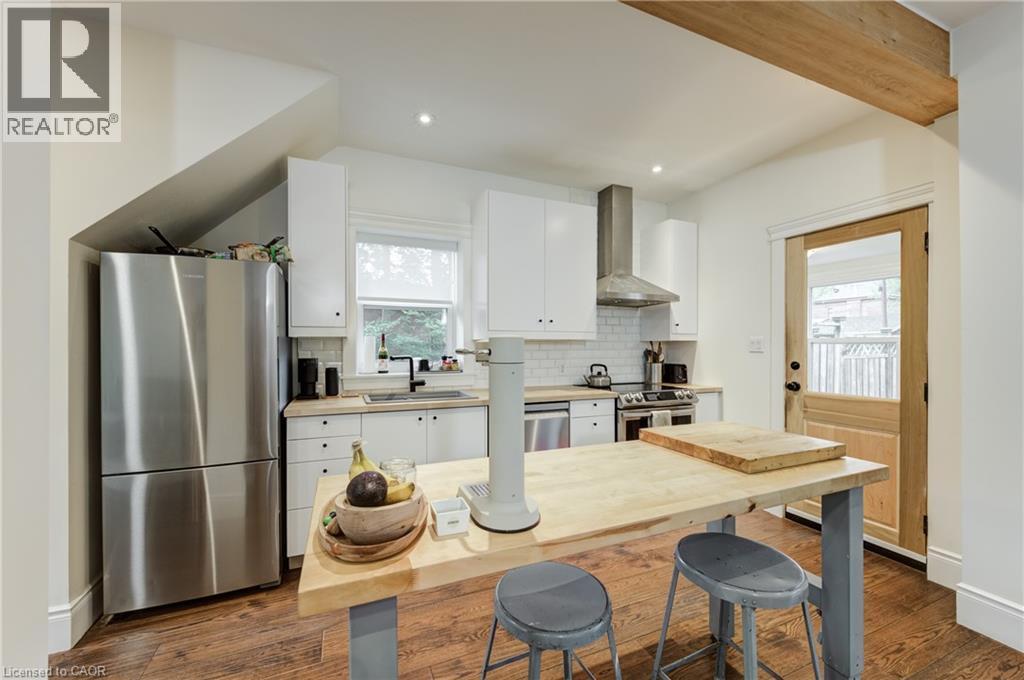 97 Gladstone Avenue, Hamilton, ON - Indoor