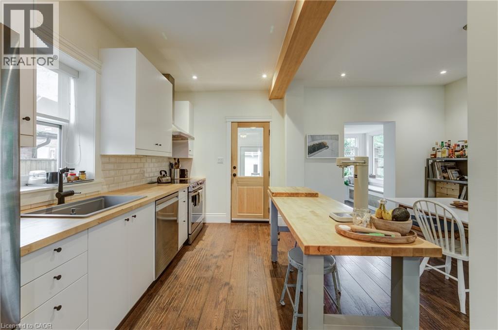 97 Gladstone Avenue, Hamilton, ON - Indoor