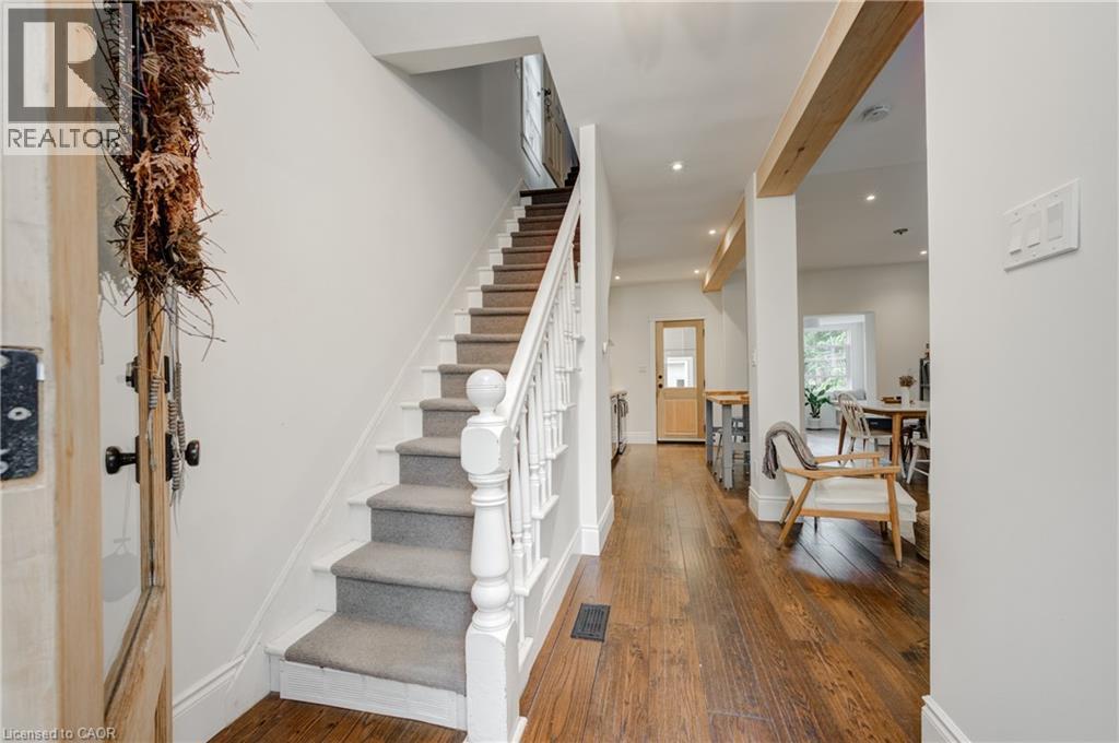 97 Gladstone Avenue, Hamilton, ON - Indoor Photo Showing Other Room