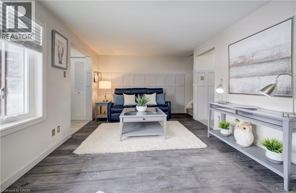 285 Sandowne Drive Unit# 1, Waterloo, ON - Indoor