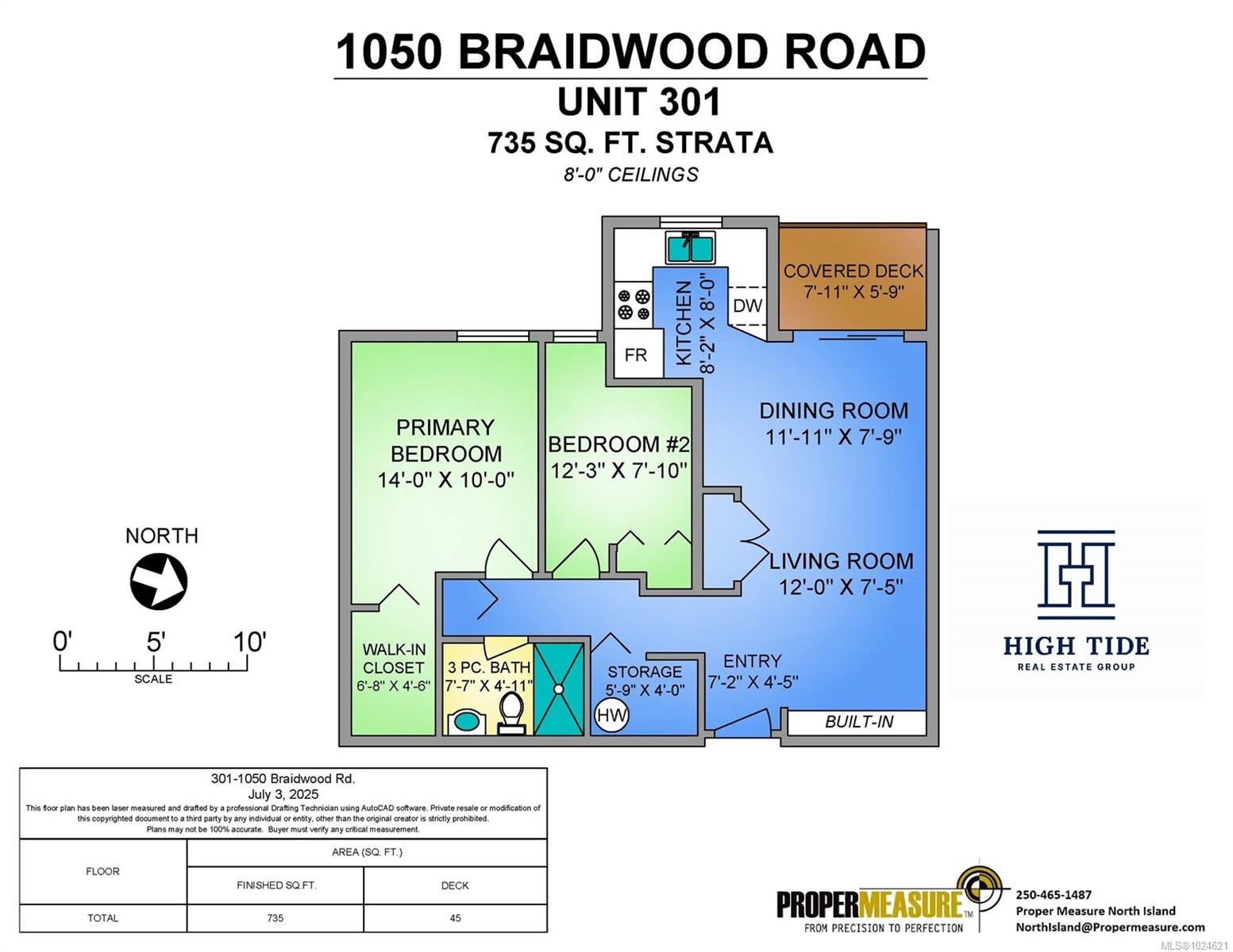 301-1050 Braidwood Rd, Courtenay, BC - Other