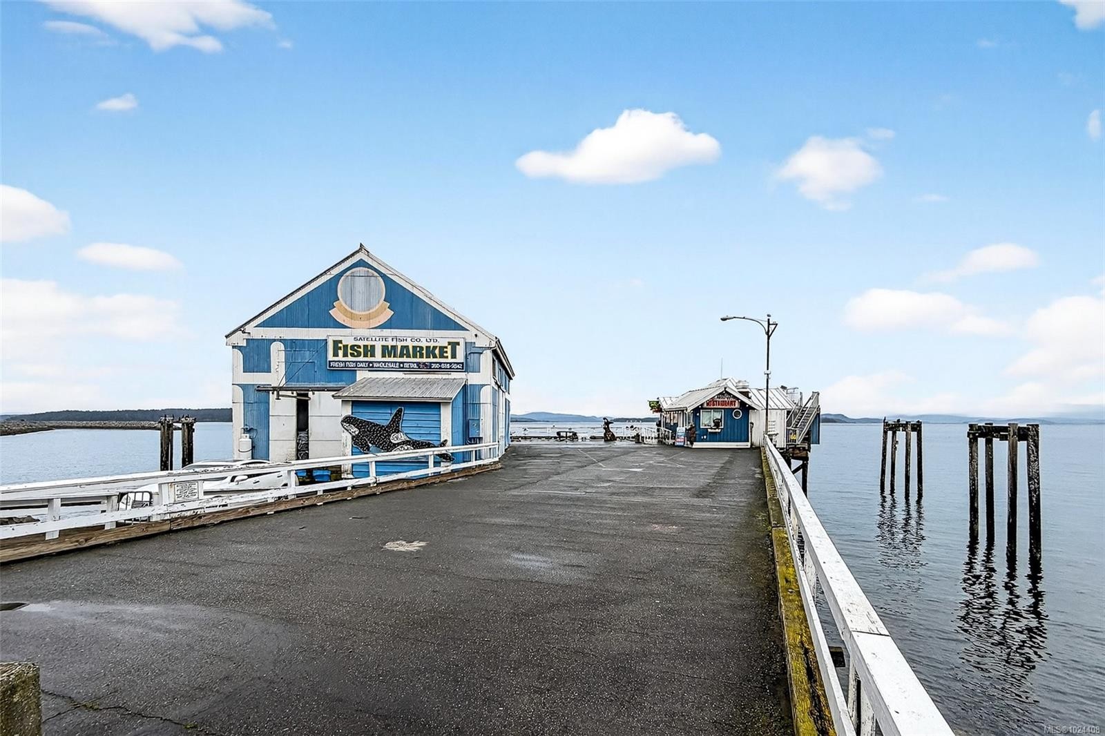 5-2235 Harbour Rd, Sidney, BC