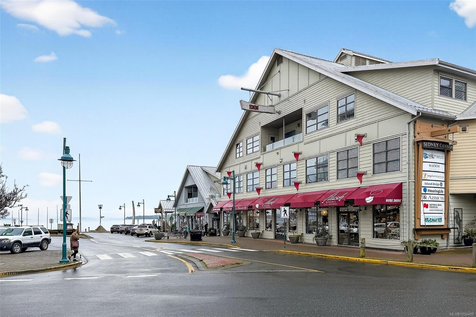 5-2235 Harbour Rd, Sidney, BC