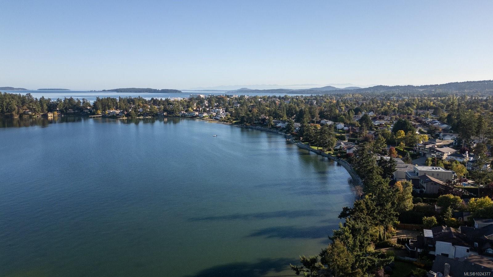 103-10393 Allbay Rd, Sidney, BC - Outdoor With Body Of Water With View