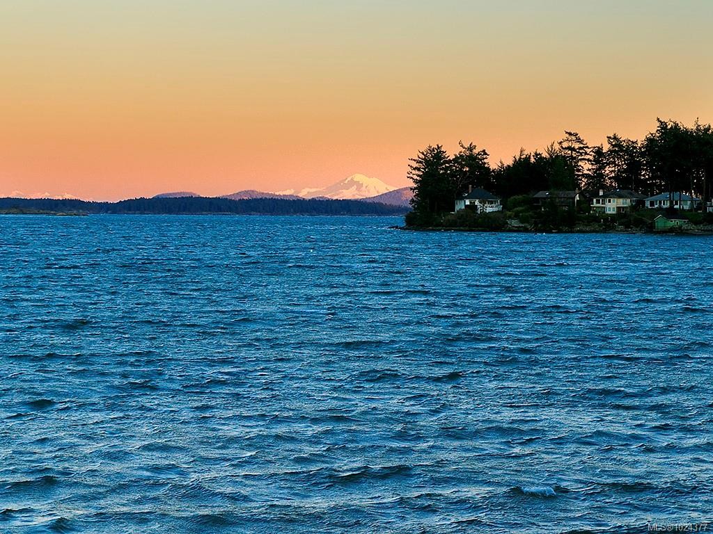 103-10393 Allbay Rd, Sidney, BC - Outdoor With Body Of Water With View