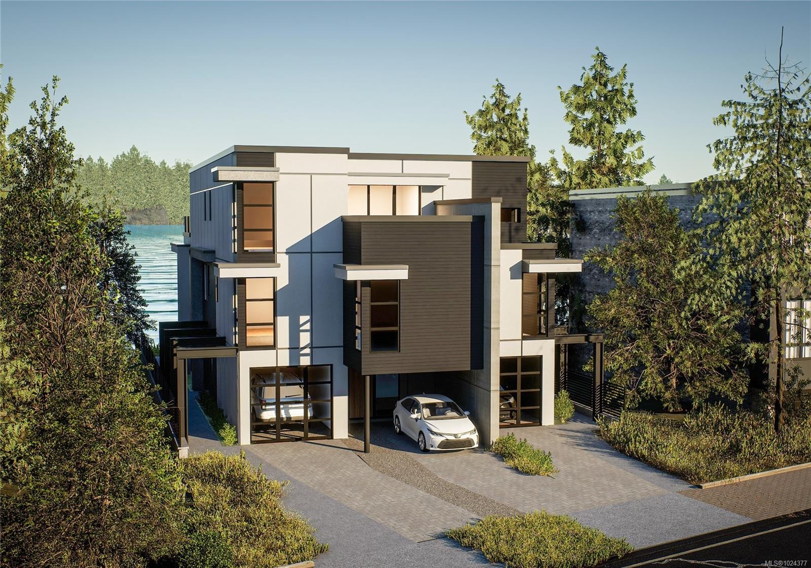 103-10393 Allbay Rd, Sidney, BC - Outdoor