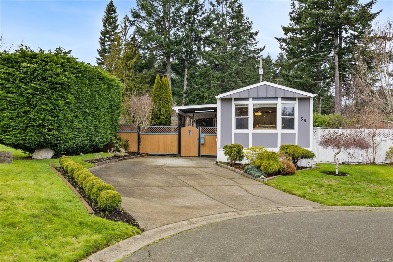 58-1901 Ryan Rd East, Comox, BC