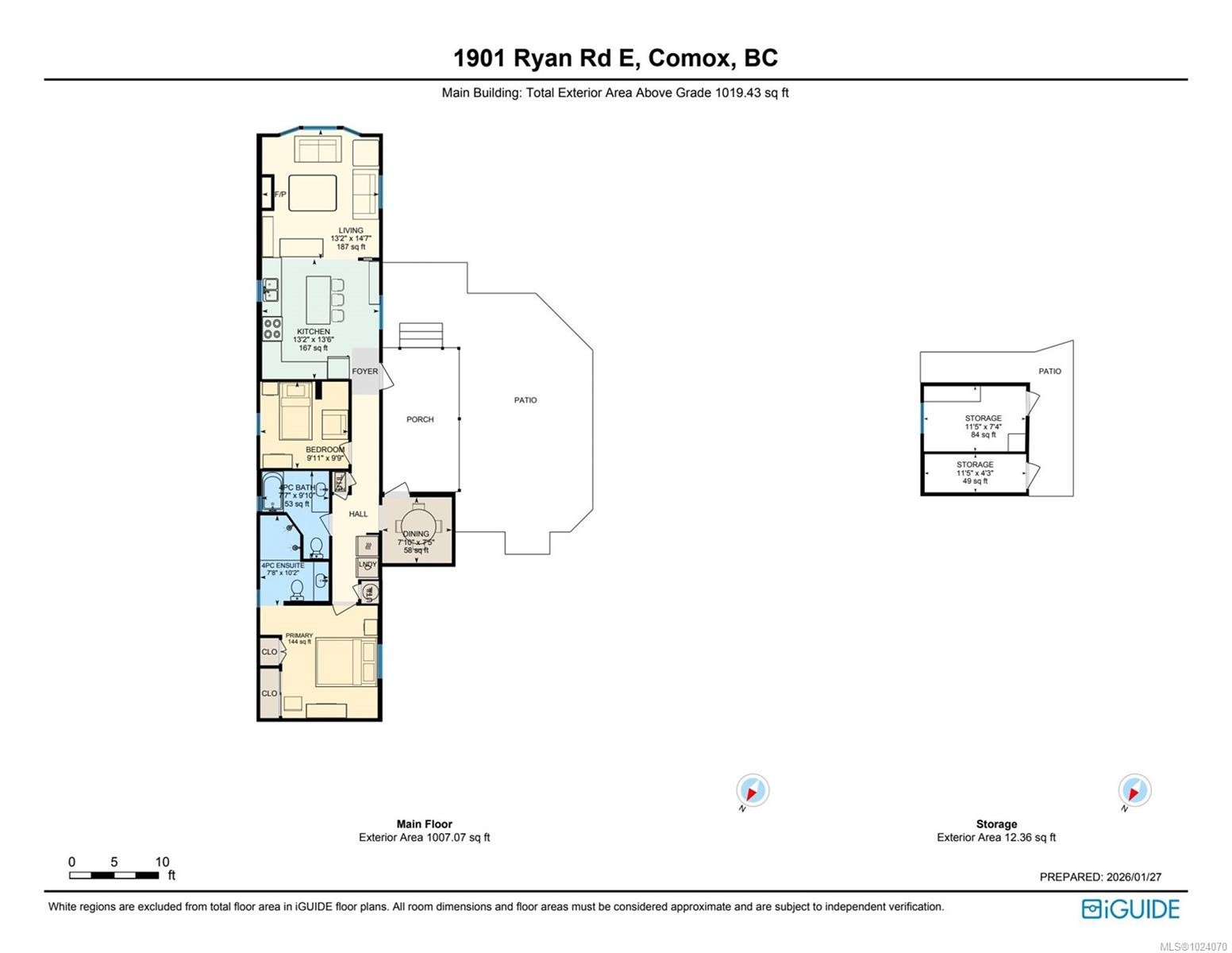 58-1901 Ryan Rd East, Comox, BC