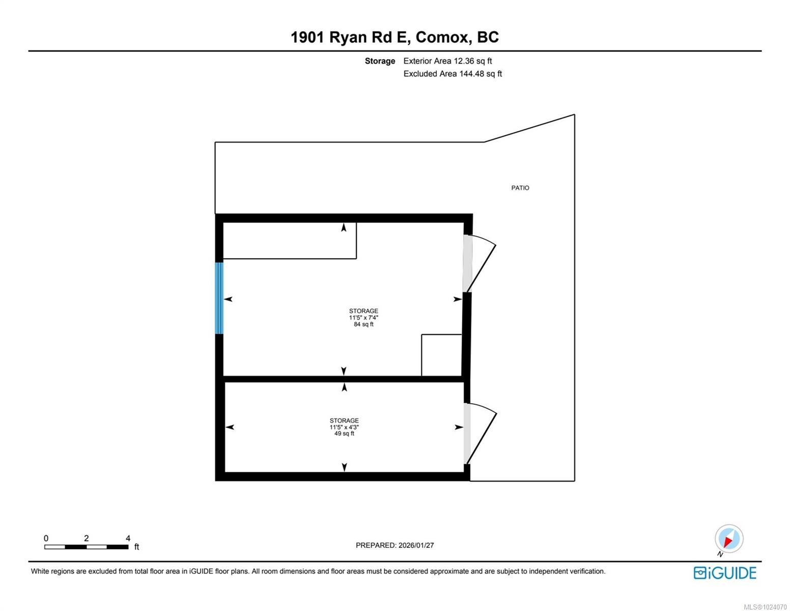 58-1901 Ryan Rd East, Comox, BC