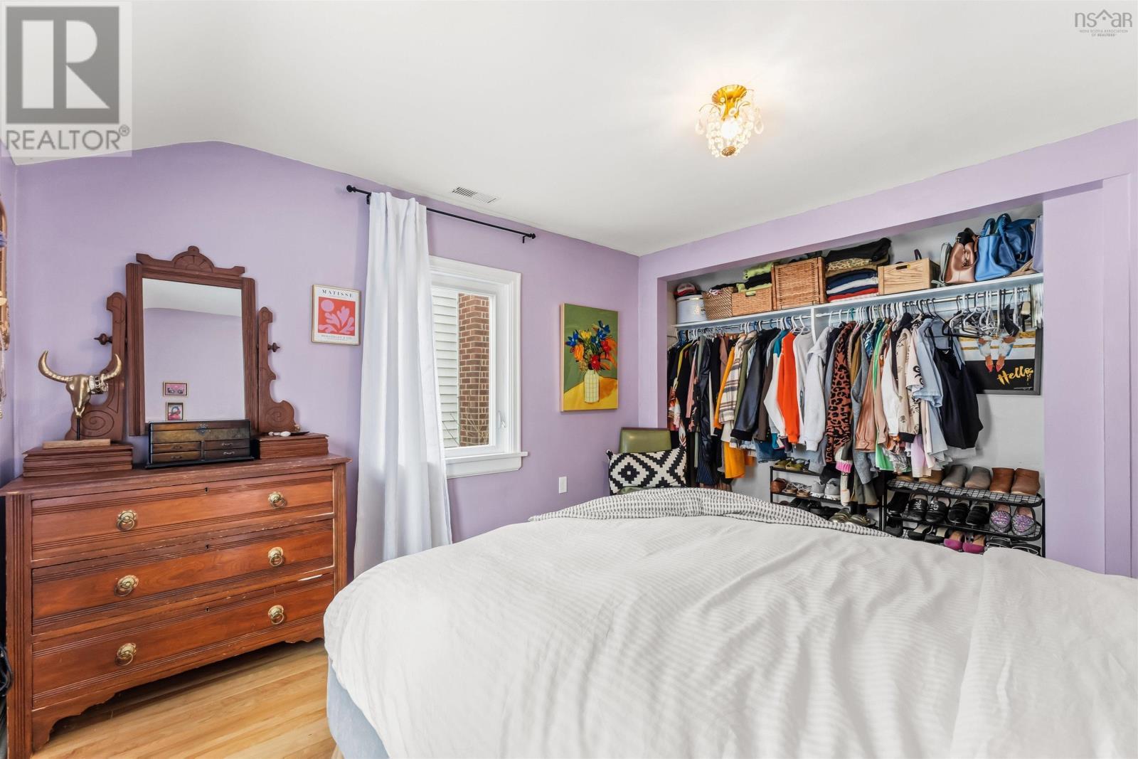 332 Portland Street, Dartmouth, NS - Indoor Photo Showing Bedroom