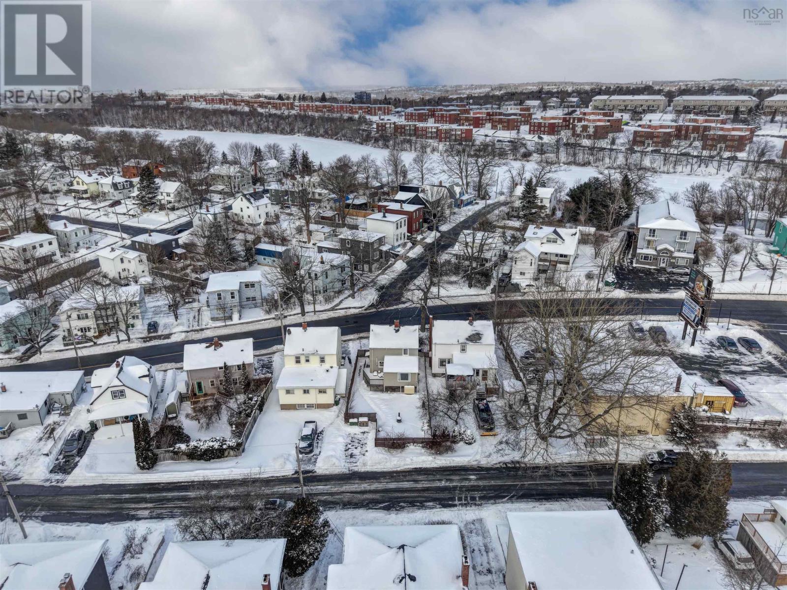 332 Portland Street, Dartmouth, NS - Outdoor With View