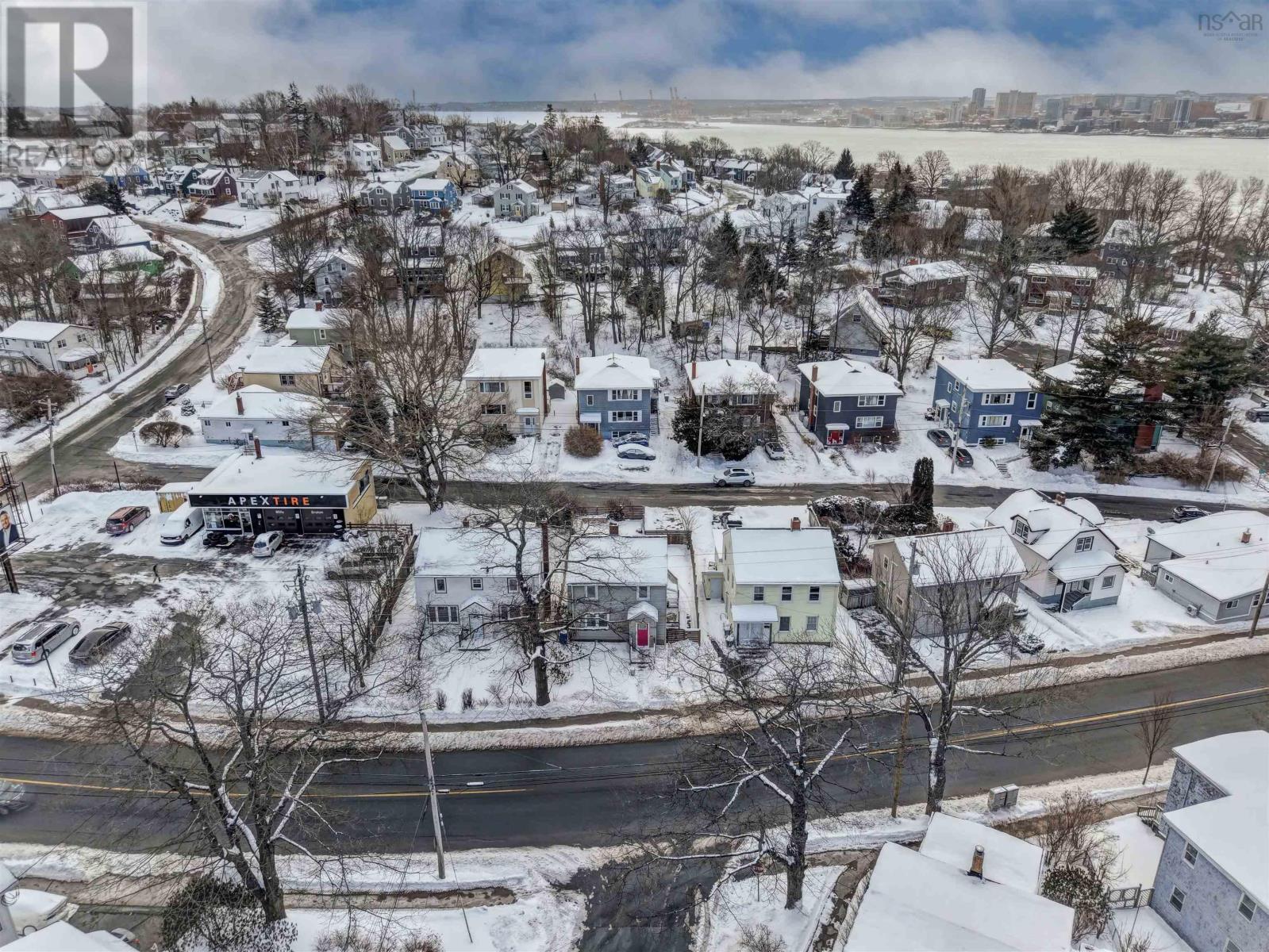 332 Portland Street, Dartmouth, NS - Outdoor With View