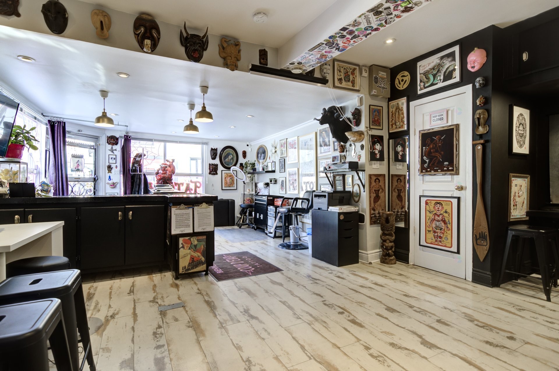 Other - 4348 Rue Clark, Montréal (Le Plateau-Mont-Royal), QC - Indoor Photo Showing Other Room