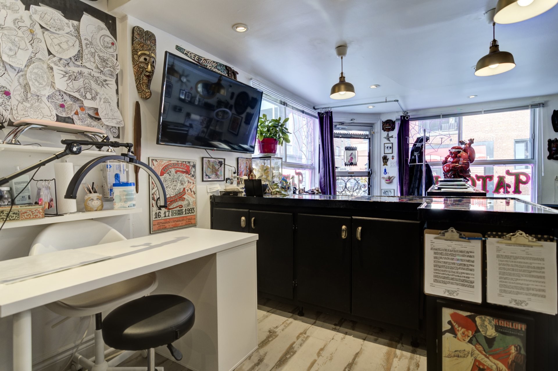 Other - 4348 Rue Clark, Montréal (Le Plateau-Mont-Royal), QC - Indoor