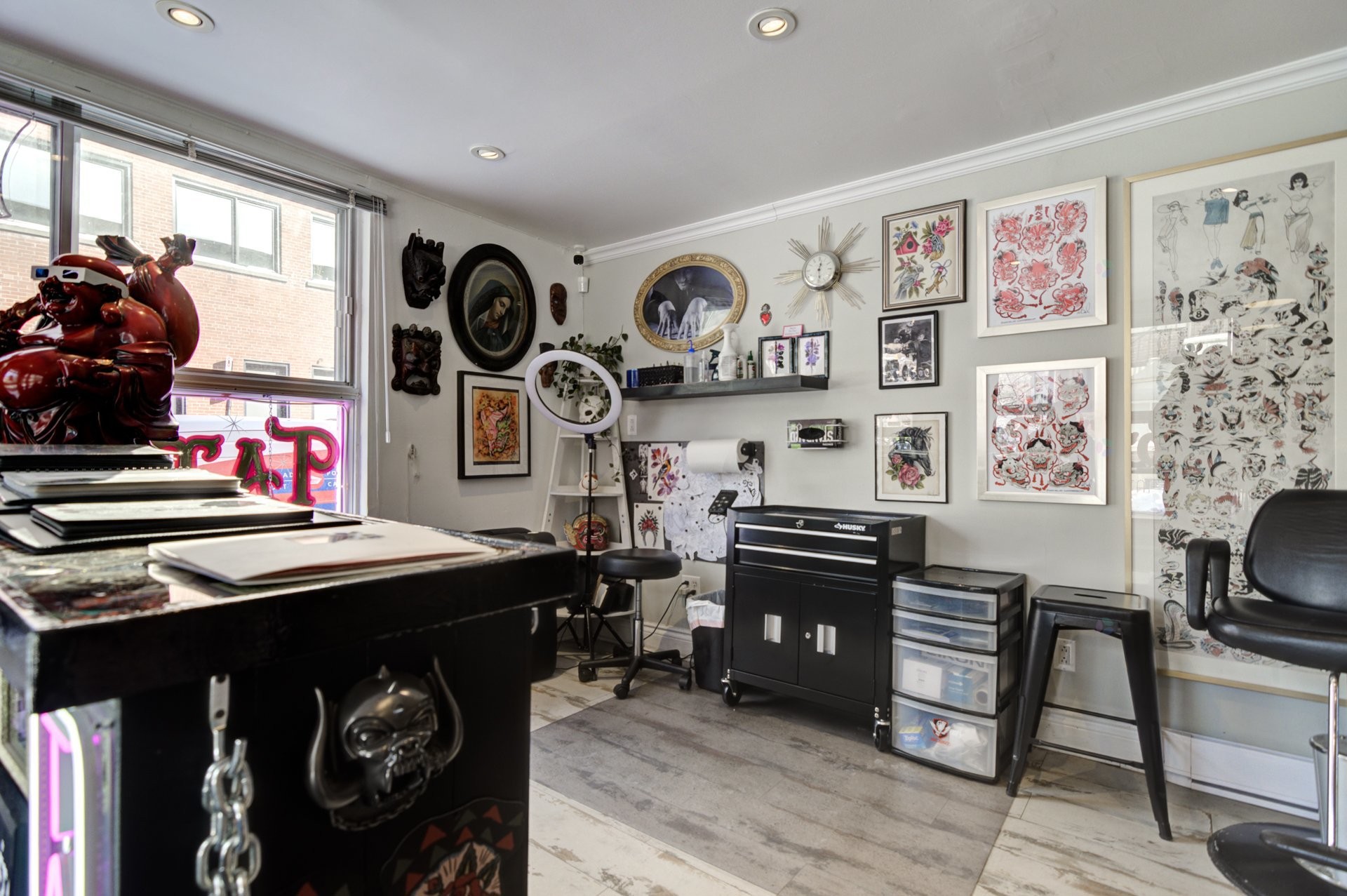 Other - 4348 Rue Clark, Montréal (Le Plateau-Mont-Royal), QC - Indoor Photo Showing Other Room