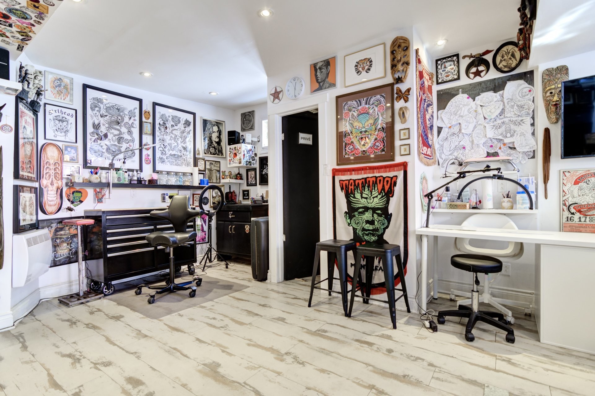 Other - 4348 Rue Clark, Montréal (Le Plateau-Mont-Royal), QC - Indoor