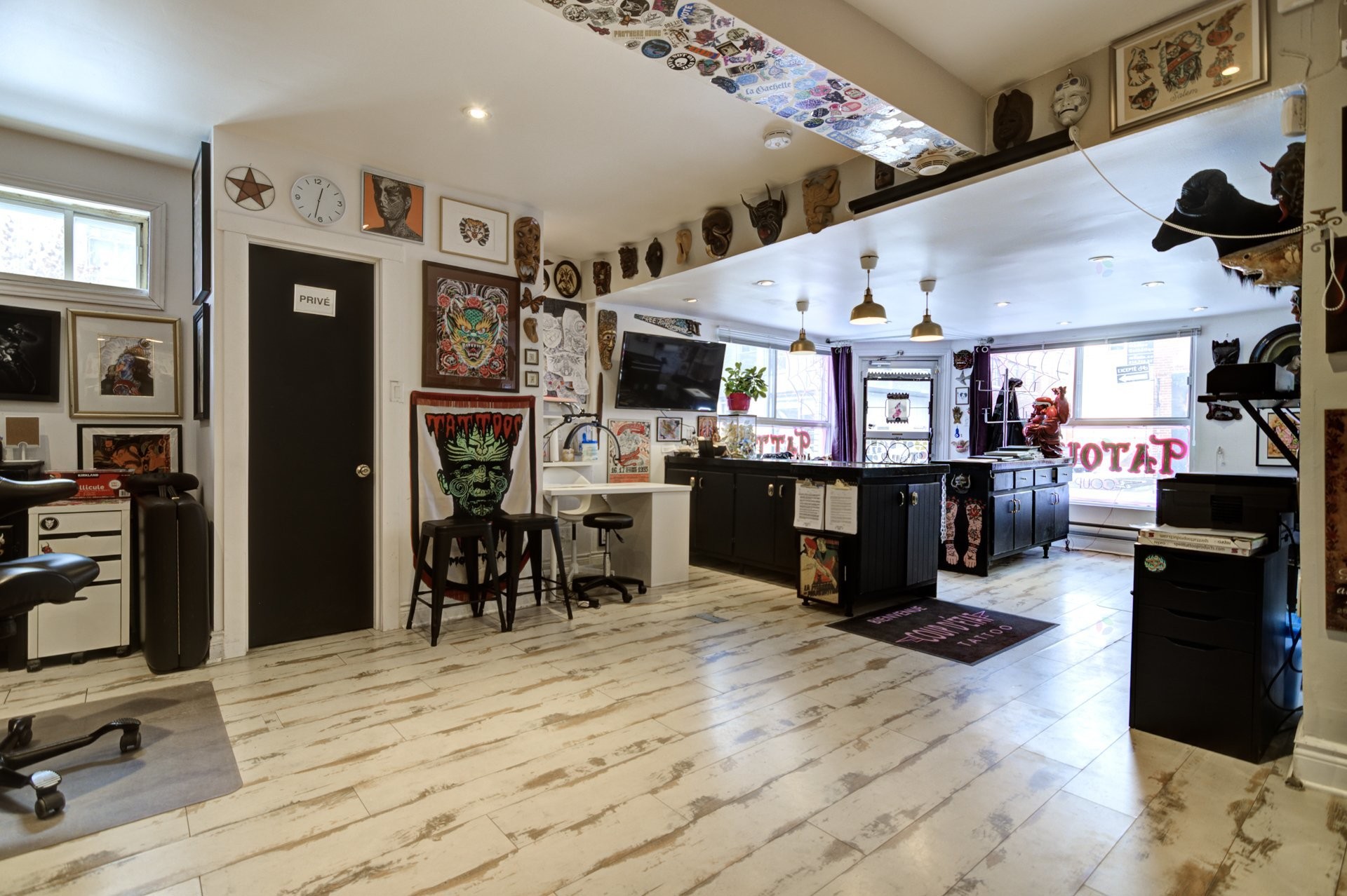 Other - 4348 Rue Clark, Montréal (Le Plateau-Mont-Royal), QC - Indoor