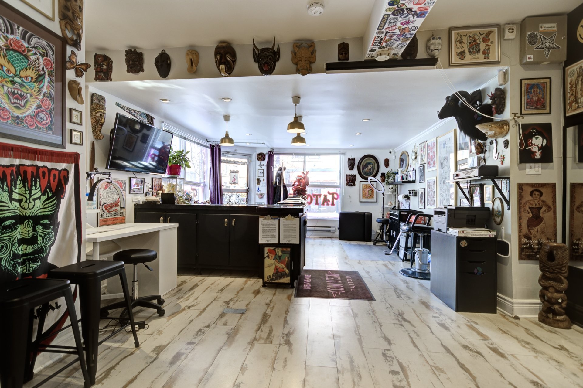 Other - 4348 Rue Clark, Montréal (Le Plateau-Mont-Royal), QC - Indoor Photo Showing Other Room