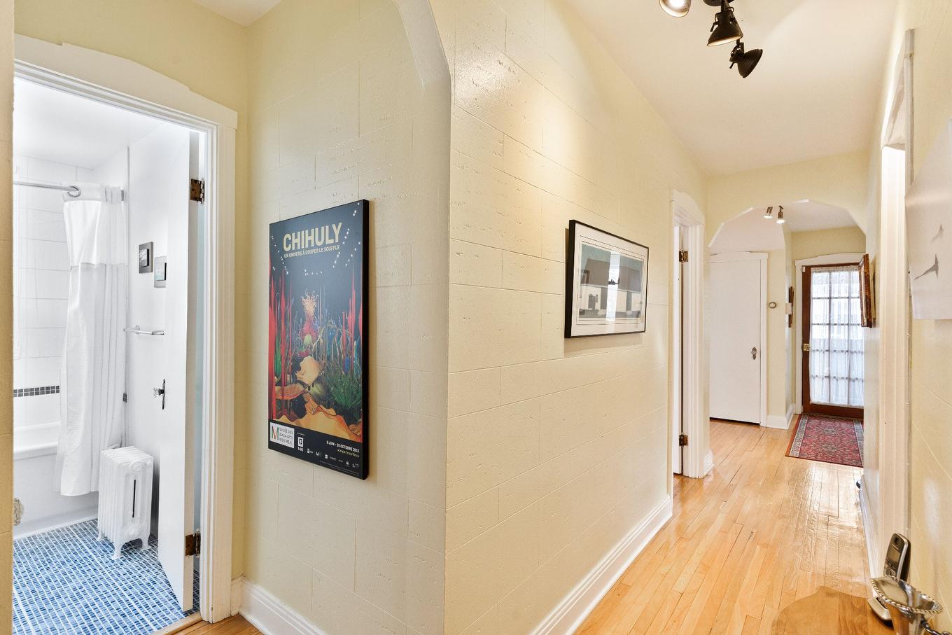 Autre - 5551A Av. Notre-Dame-De-Grâce, Montréal (Côte-Des-Neiges/Notre-Dame-De-Grâce), QC - Indoor Photo Showing Other Room