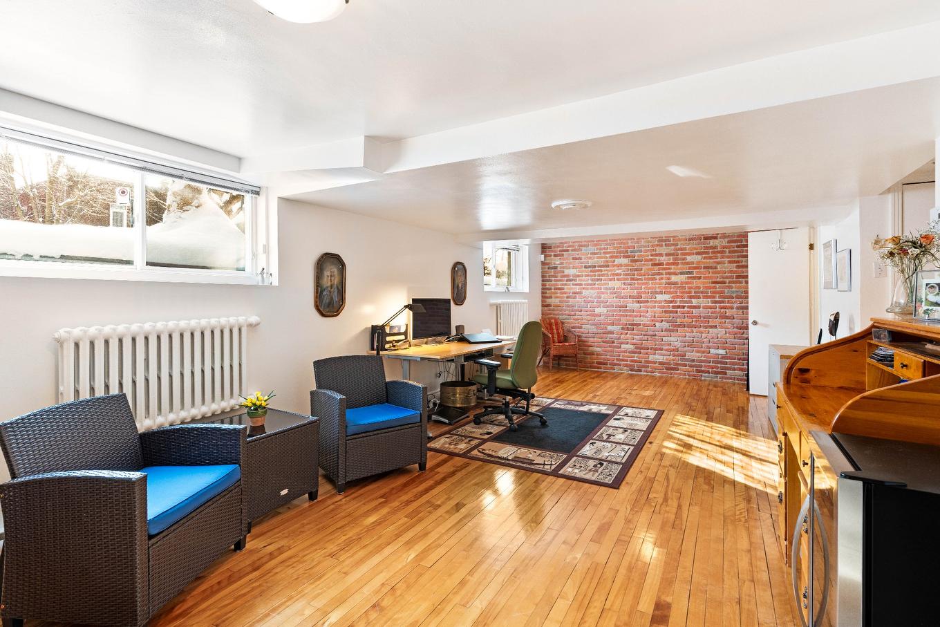 Salle familiale - 5551A Av. Notre-Dame-De-Grâce, Montréal (Côte-Des-Neiges/Notre-Dame-De-Grâce), QC - Indoor