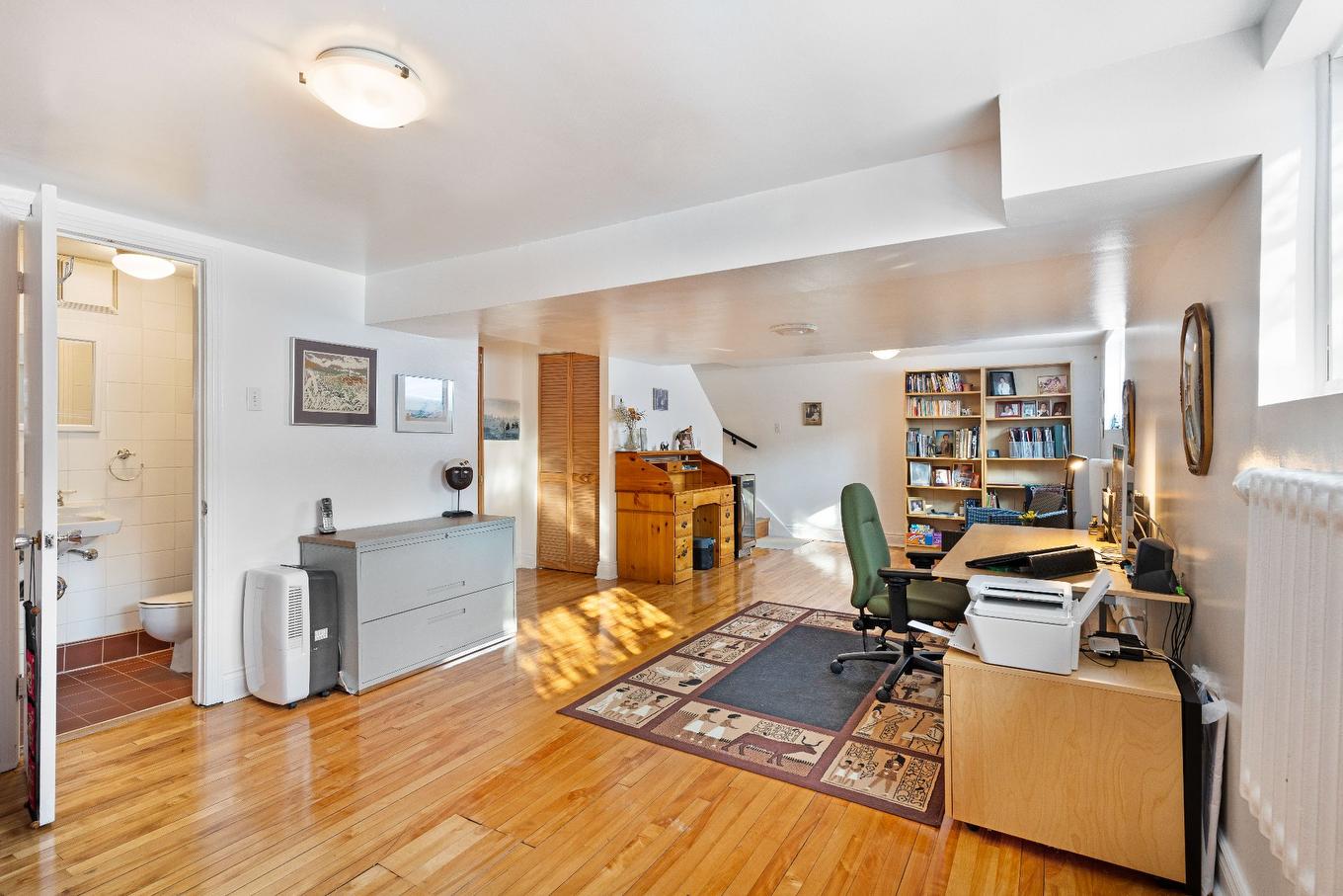 Salle familiale - 5551A Av. Notre-Dame-De-Grâce, Montréal (Côte-Des-Neiges/Notre-Dame-De-Grâce), QC - Indoor