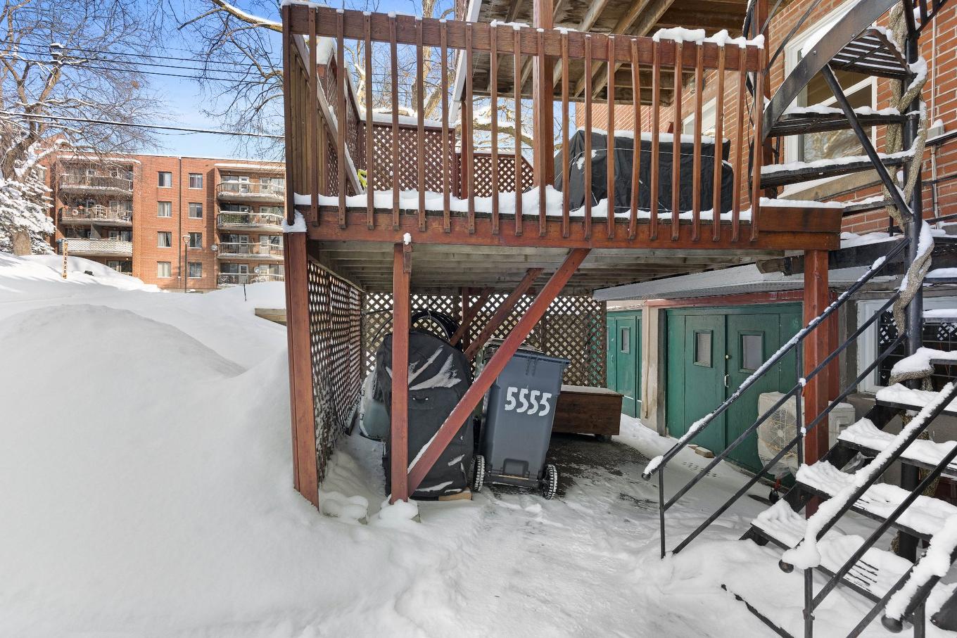 Autre - 5551A Av. Notre-Dame-De-Grâce, Montréal (Côte-Des-Neiges/Notre-Dame-De-Grâce), QC - Outdoor