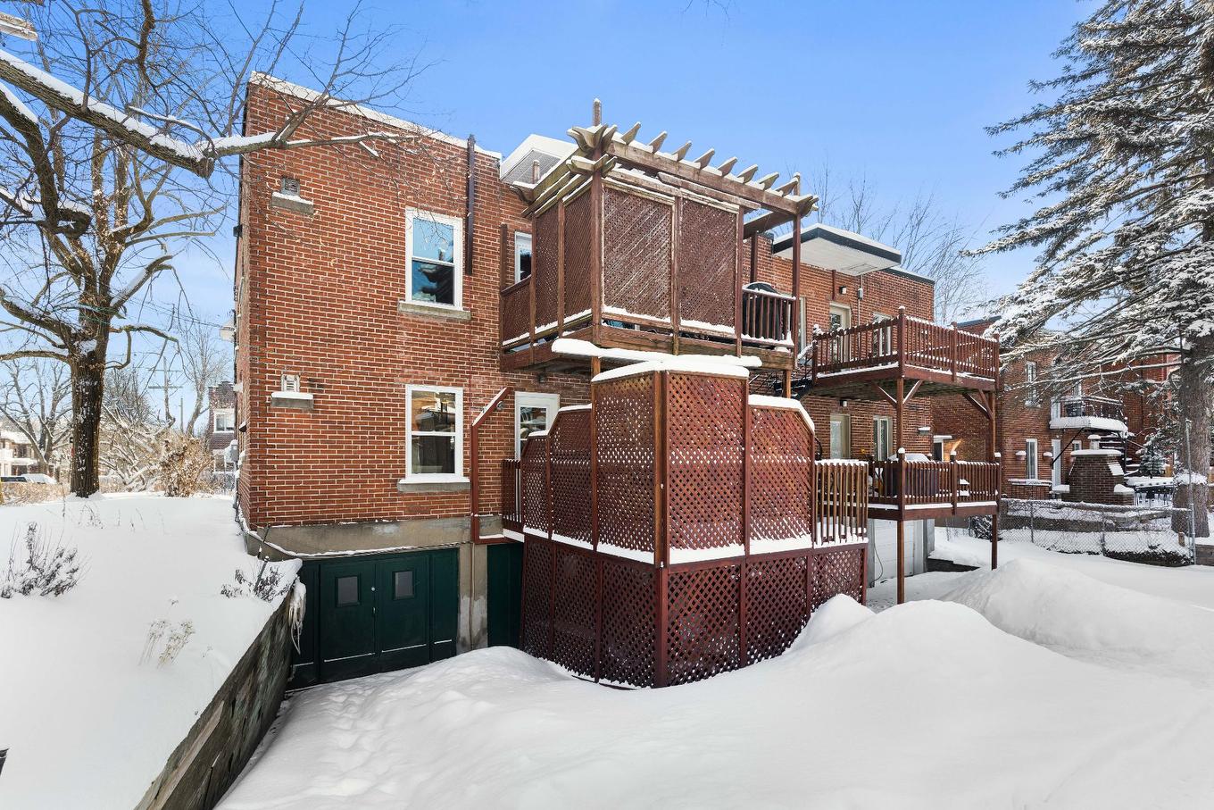 Autre - 5551A Av. Notre-Dame-De-Grâce, Montréal (Côte-Des-Neiges/Notre-Dame-De-Grâce), QC - Outdoor