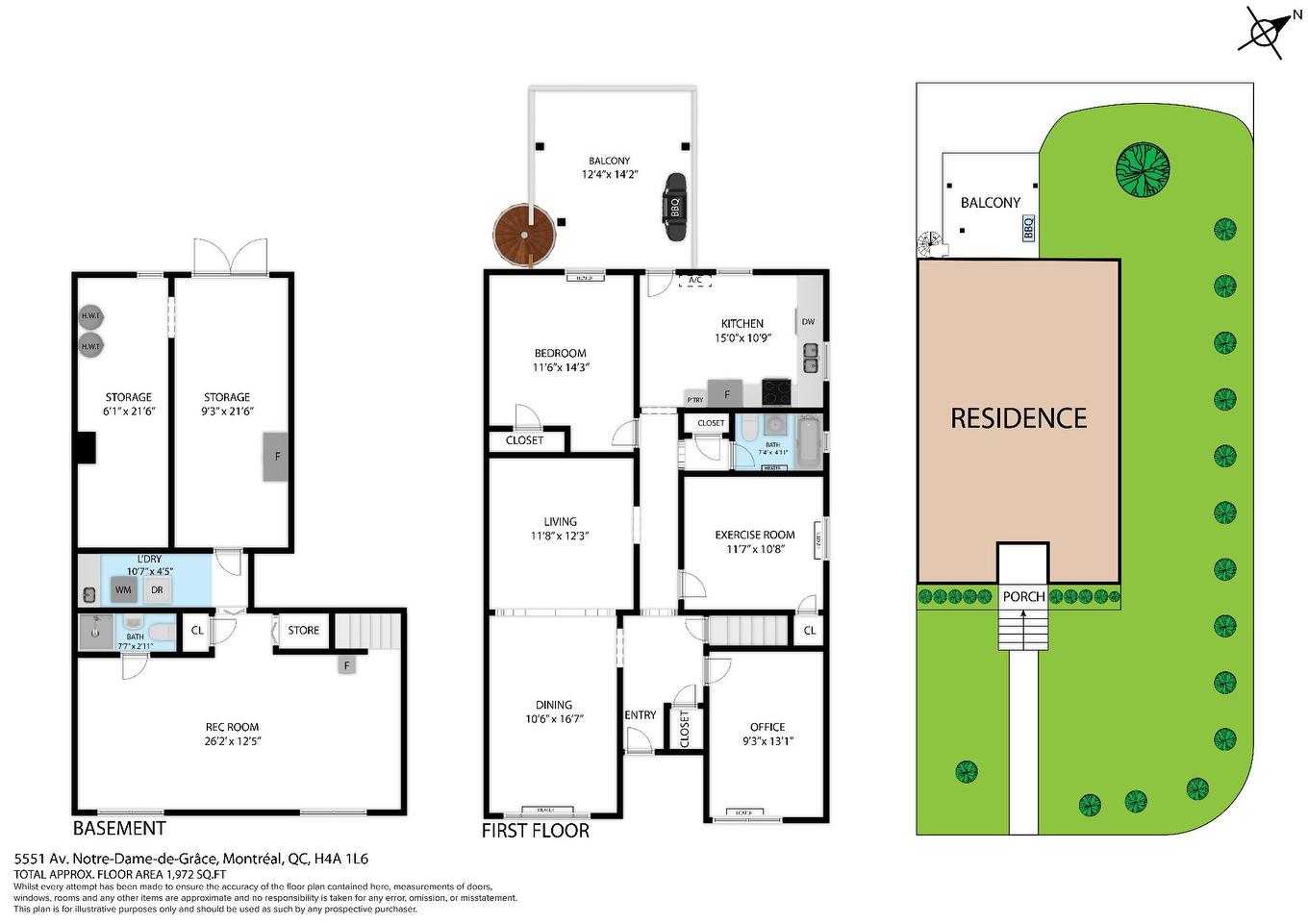 Autre - 5551A Av. Notre-Dame-De-Grâce, Montréal (Côte-Des-Neiges/Notre-Dame-De-Grâce), QC - Other