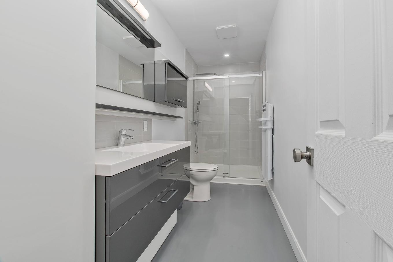 Salle de bains - 995 Av. De L'Hôtel-De-Ville, Montréal (Ville-Marie), QC - Indoor Photo Showing Bathroom