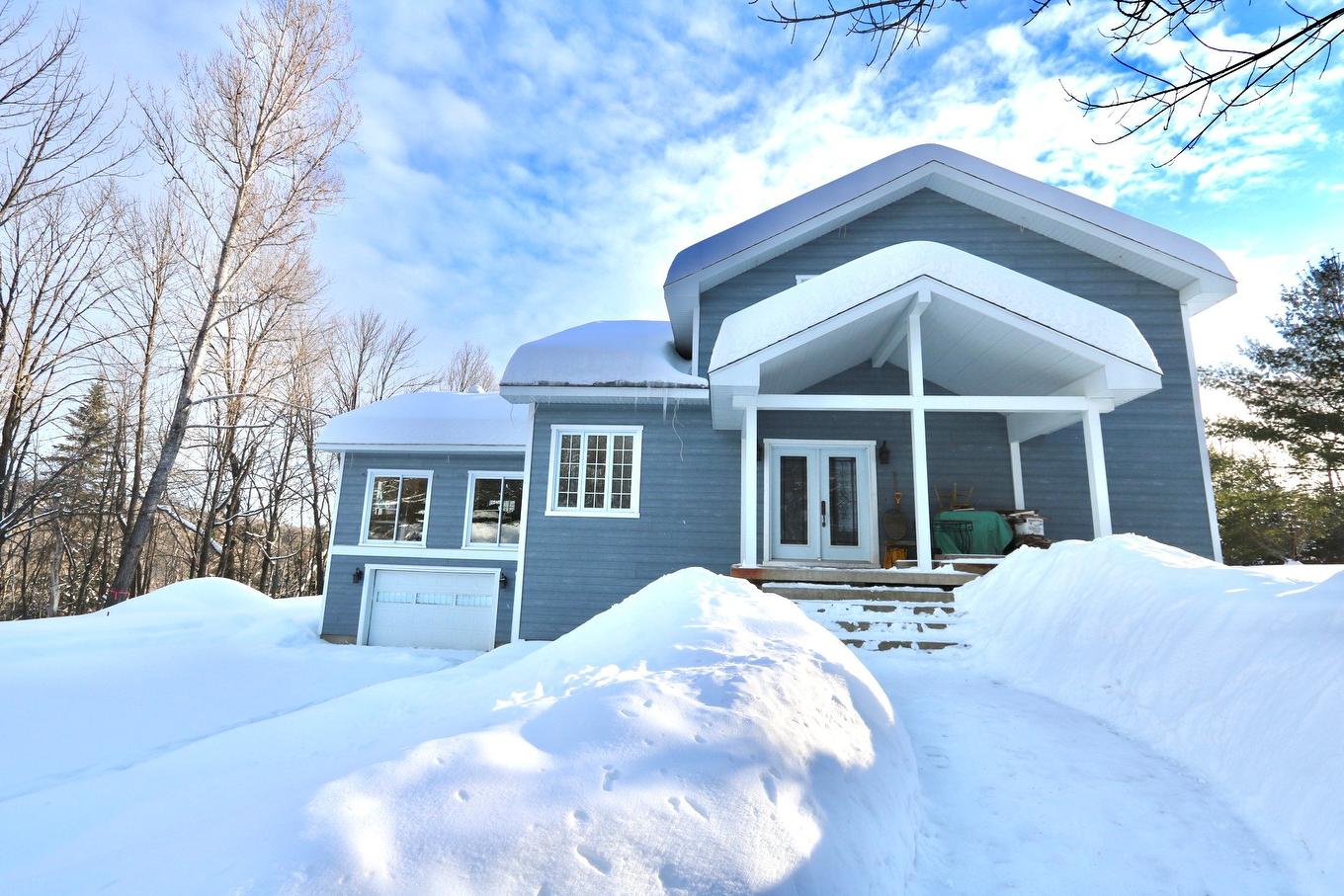 Façade - 1068 Mtée Ste-Thérèse, Prévost, QC - Outdoor