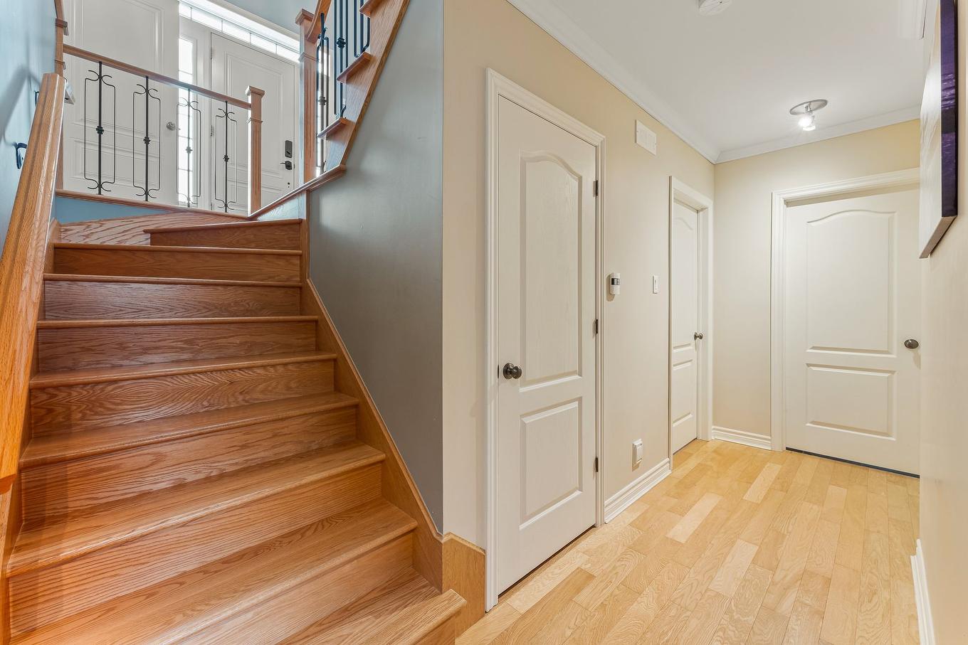 Staircase - 412 Rue De L'Émeraude, Granby, QC - Indoor Photo Showing Other Room