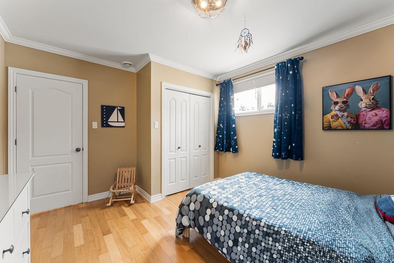 Bedroom - 412 Rue De L'Émeraude, Granby, QC - Indoor Photo Showing Bedroom