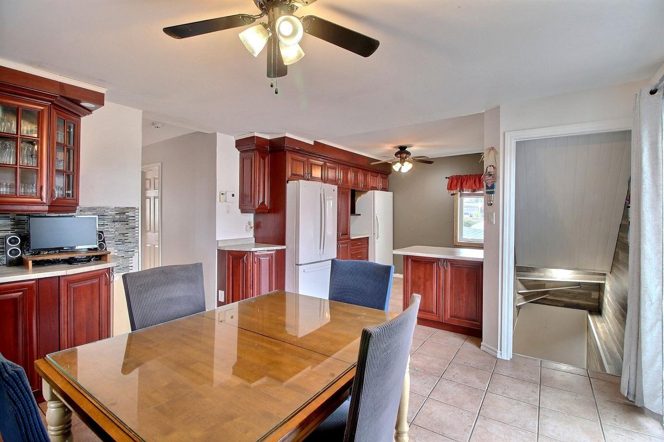 Overall view - 281 15E Rue, Val-D'Or, QC - Indoor