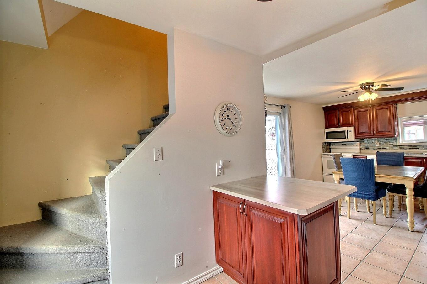 Staircase - 281 15E Rue, Val-D'Or, QC - Indoor