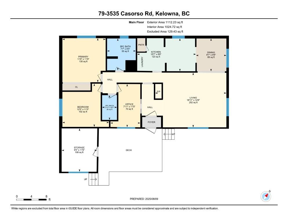 79-3535 Casorso Road, Kelowna, BC