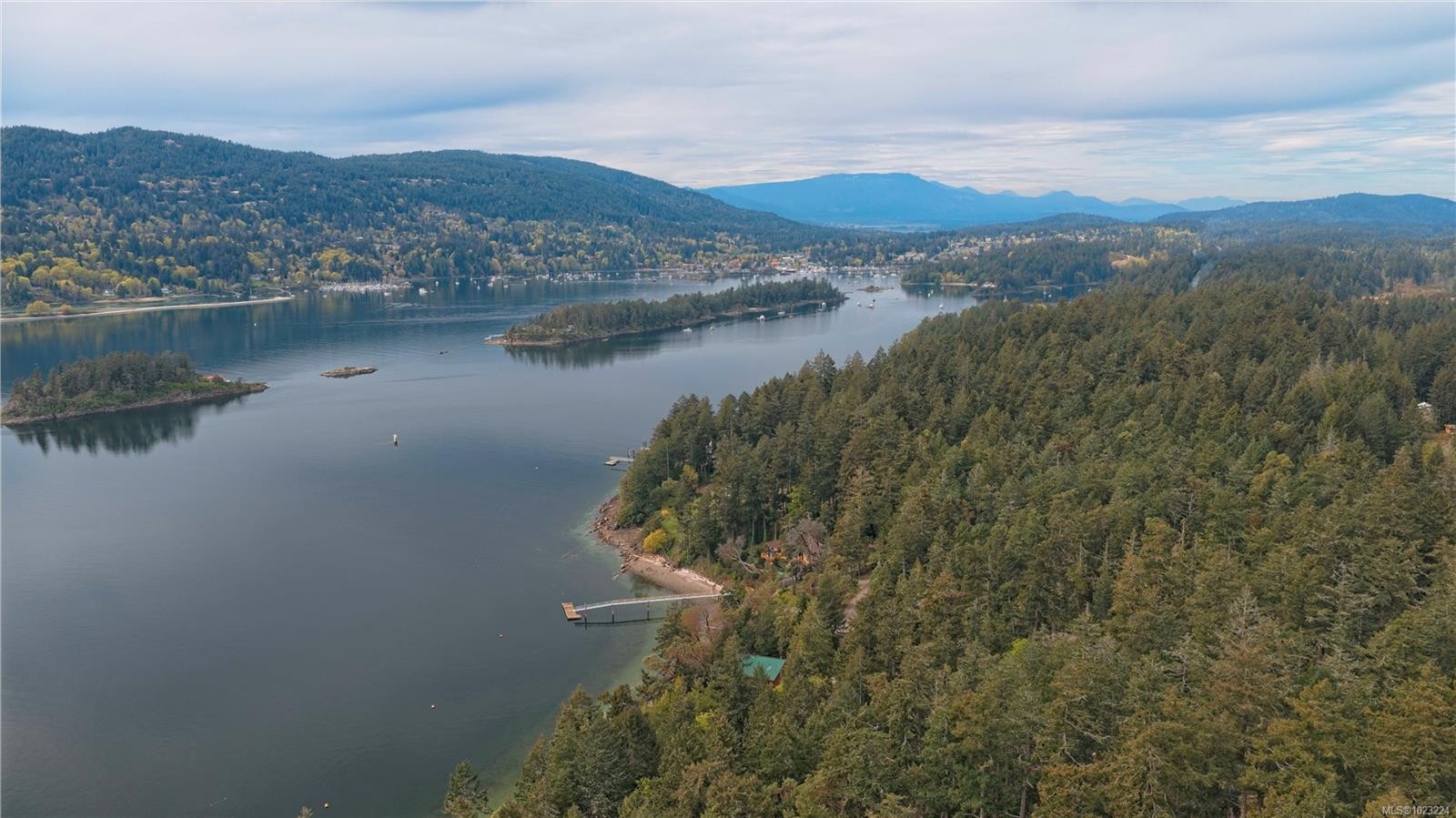 240 Old Scott Rd, Salt Spring, BC