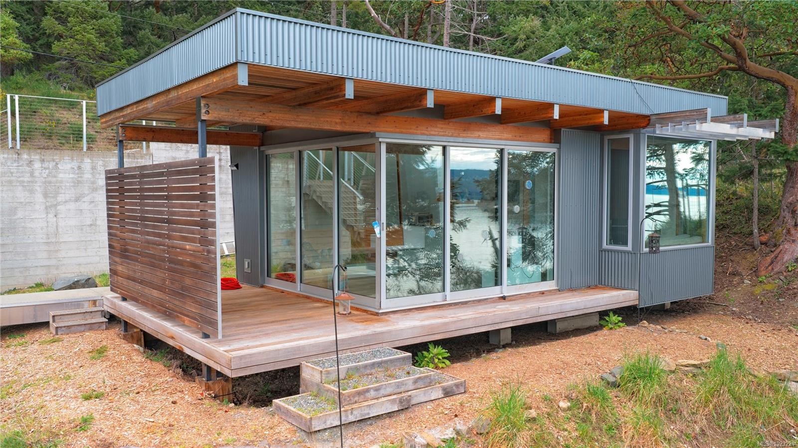 240 Old Scott Rd, Salt Spring, BC