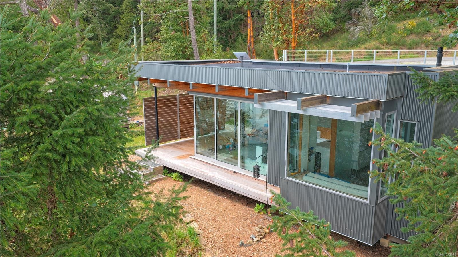 240 Old Scott Rd, Salt Spring, BC