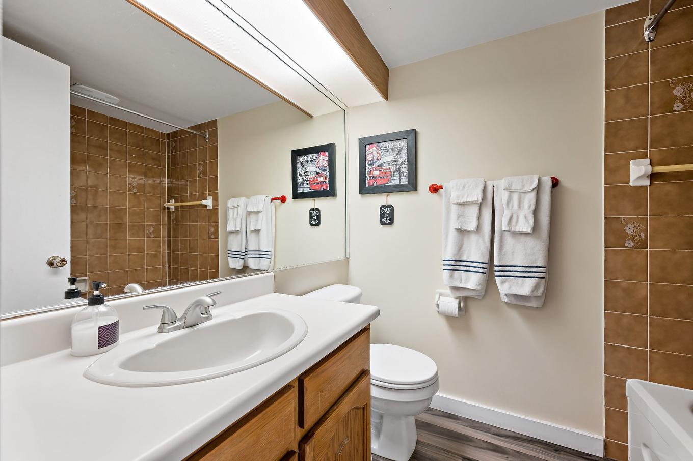 Salle de bains - 207-136 Rue Du Mont-Plaisant, Mont-Tremblant, QC - Indoor Photo Showing Bathroom